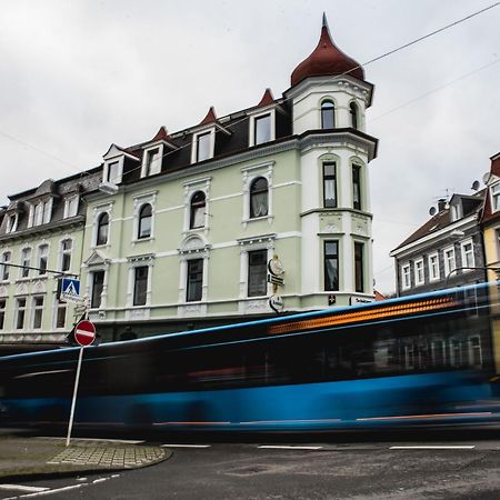 Loft Mit Billard-Tisch Und Ps4 Apartment Wuppertal Bagian luar foto
