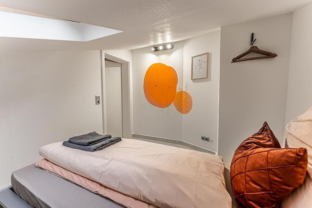 Loft Mit Billard-Tisch Und Ps4 Apartment Wuppertal Bagian luar foto
