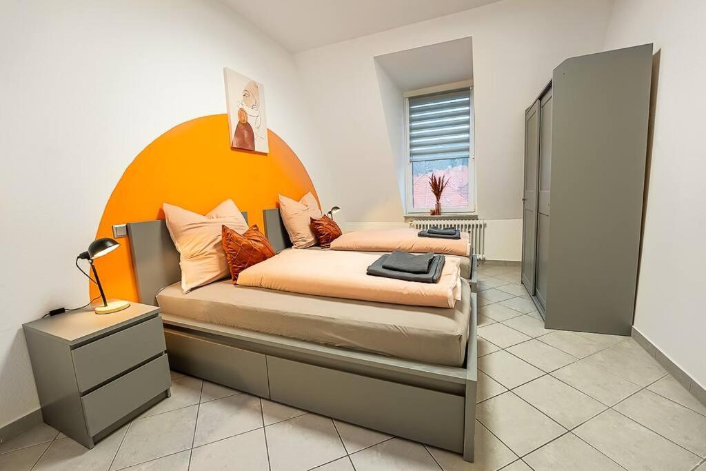 Loft Mit Billard-Tisch Und Ps4 Apartment Wuppertal Bagian luar foto