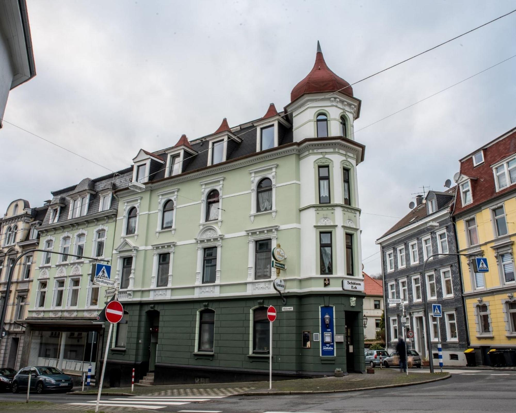 Loft Mit Billard-Tisch Und Ps4 Apartment Wuppertal Bagian luar foto