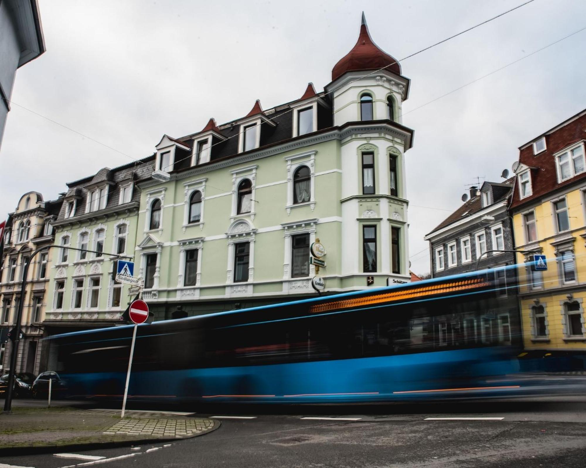 Loft Mit Billard-Tisch Und Ps4 Apartment Wuppertal Bagian luar foto